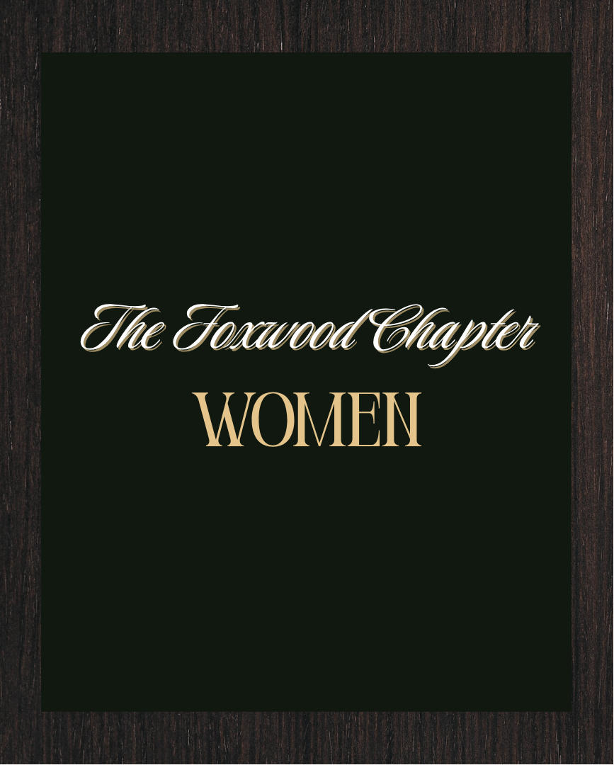 The Foxwood Chapter - Women